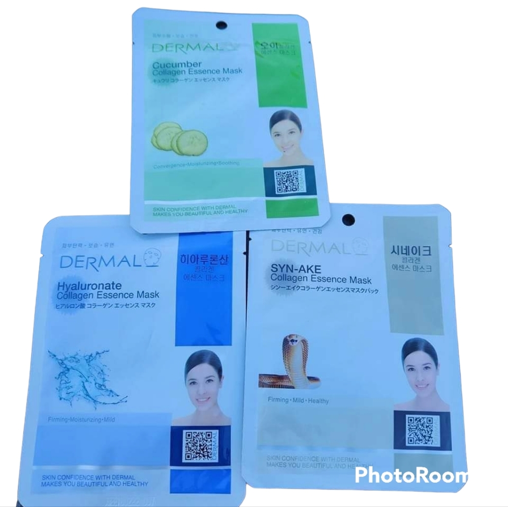 NWT Dermal Beauty Bundle